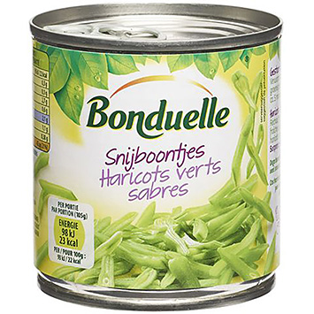 Bonduelle String beans 200g