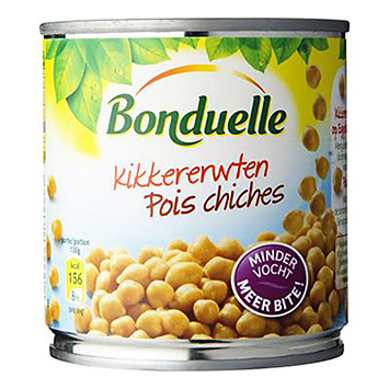 Bonduelle Kikärtor 150g