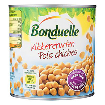 Bonduelle Garbanzos 310g