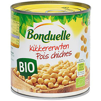 Bonduelle Kikkererwten bio 150g