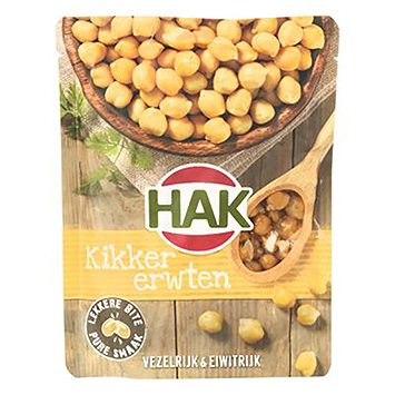 Hak Garbanzos 225g