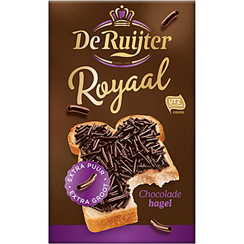 De Ruijter Granelli fini di cioccolato 390g