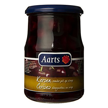 Aarts Nederlandse kersen 560g