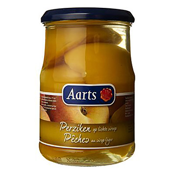 Aarts Les pêches 560g