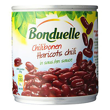 Bonduelle Chilibonen in pittige saus 200g