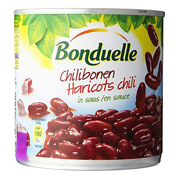 Bonduelle Haricots chili en sauce 400g