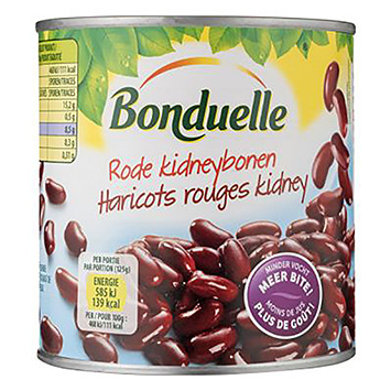 Bonduelle Röda kidneybönor 310g