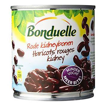 Bonduelle Red kidney beans 160g
