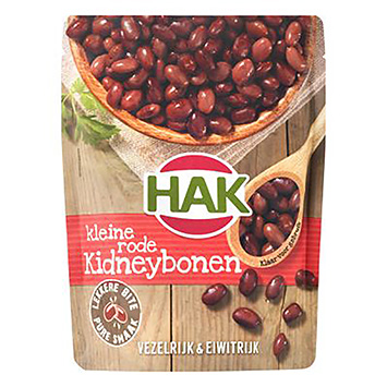 Hak Small red kidney beans 225g