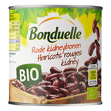 Bonduelle Red kidney beans organic 310g