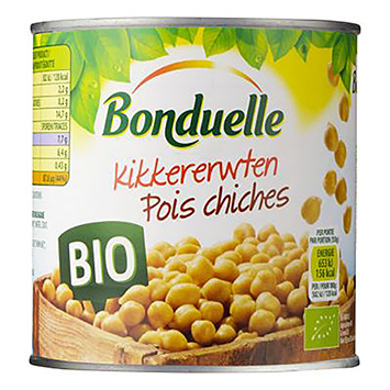 Bonduelle Økologiske Kikærter 310g