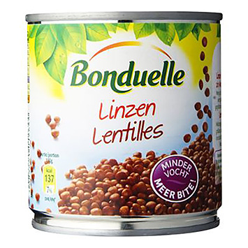 Bonduelle Linsen 160g