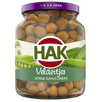 Hak Young capuchins 350g