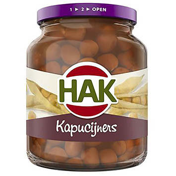 Hak Cappuccini 365g