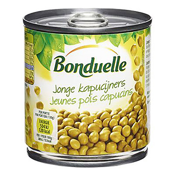 Bonduelle Jeunes pois capucins 200g