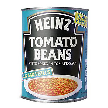 Heinz Judías blancas en salsa de tomate 415g