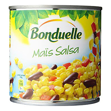 Bonduelle Maïs salsa 300g