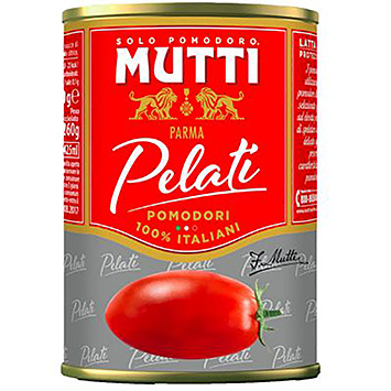 Mutti Pomodori pelati 425ml