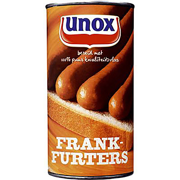 Unox Frankfurter Würstchen 550g