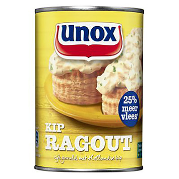Unox Kyllingeragout 400g