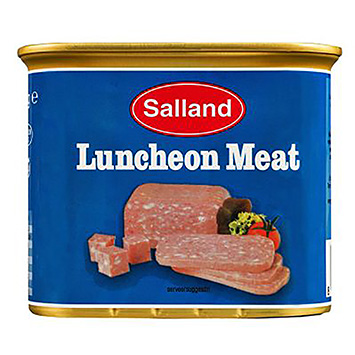 Salland Luncheon meat 340g