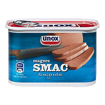 Unox magro jamón 250g