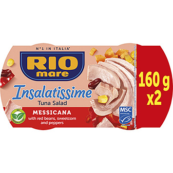 Rio Mare Mexican tuna salad 320g