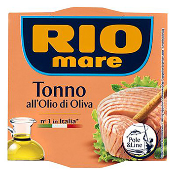 Rio Mare Tonno all'olio di oliva 160g