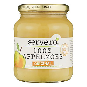 Servero 100% æblemos original 350g