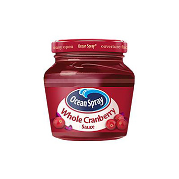 Ocean Spray Salsa di mirtillo rosso originale 250g