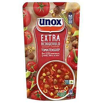 Unox Extra rijkgevuld Tomatensuppe 570ml
