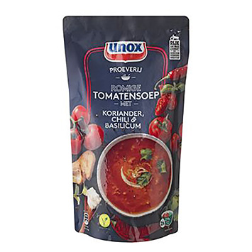 Unox Proeverij' sopa de tomate (cremoso) 570ml