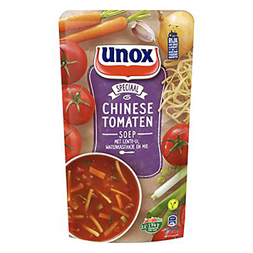 Unox Speciaal chinesische Tomatensuppe 570ml