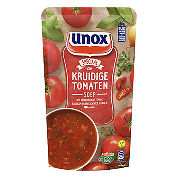 Unox Sopa de tomate picante  570ml