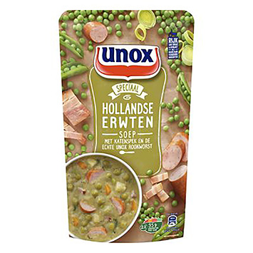 Unox Speciaal holländische Erbsensuppe 570ml