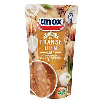 Unox Sopa de cebola Francesa 570ml