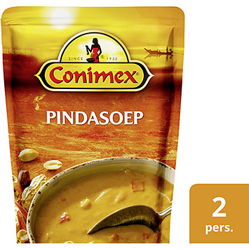 Conimex Peanutsoup 570ml