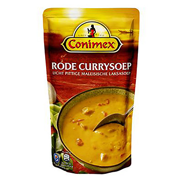 Conimex Soupe au curry rouge 570ml