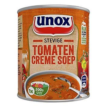 Unox Zuppa di crema di pomodoro abbondante 300ml