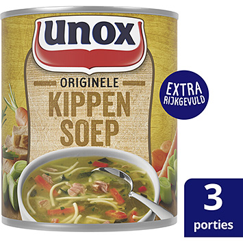 Unox Original chicken soup 800ml