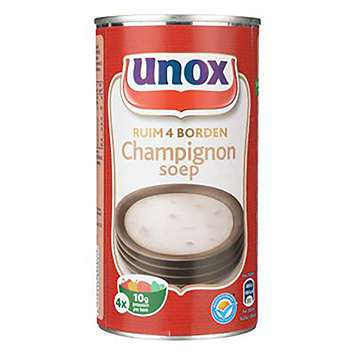 Unox Mushroomsoup 515ml