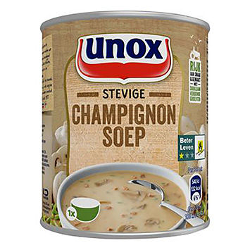 Unox Sopa de cogumelos 300ml