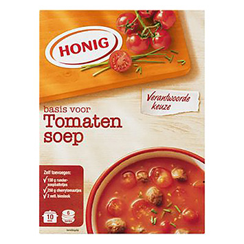 Honig Grundlag for tomatsuppe 92g