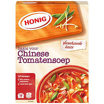 Honig Base for Chinese tomato soup 112g