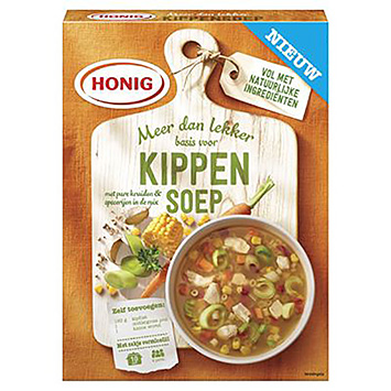 Honig More than a tasty basis for chicken soup 56g