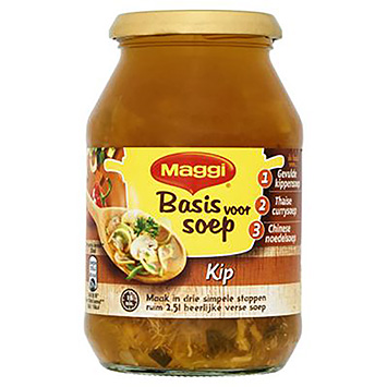 Maggi Herbes de base pour soupe au poulet 485ml