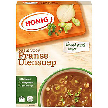 Honig Basis for Fransk løgsuppe 64g