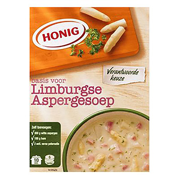 Honig Basis for Limburg aspargessuppe 106g