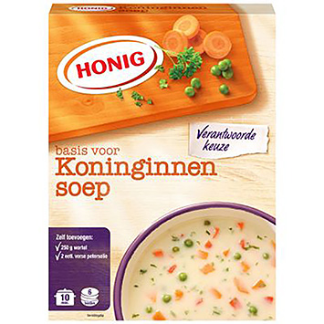 Honig Base para sopa rainha 98g