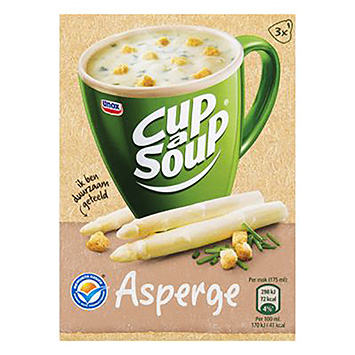 Cup-a-Soup Cup-a-soup Spargel 3x15g 45g